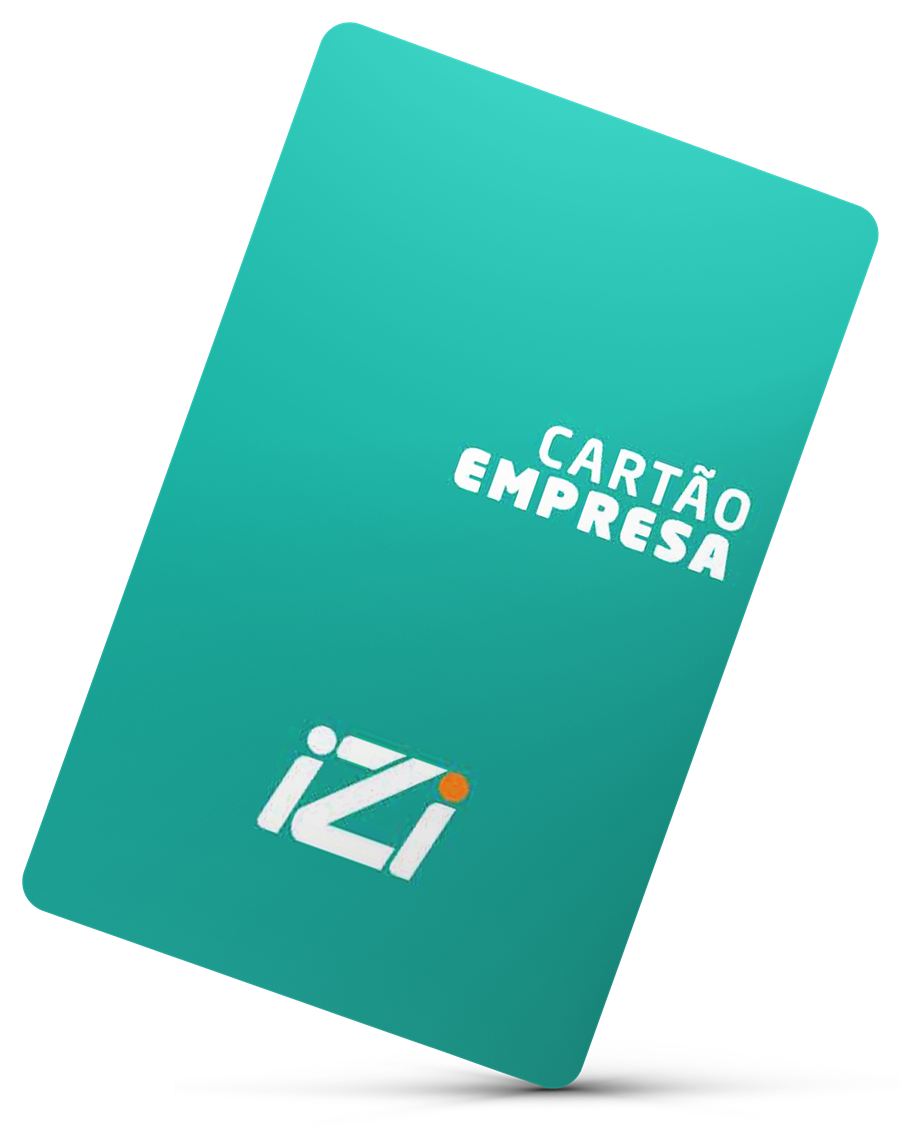 Cartão Empresa iZi